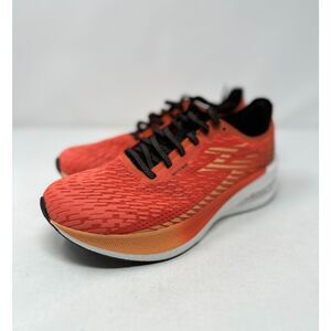 361 Degrees ST Carbon Fiber Plated Running Women 8.5 Orange Y2357-2826 $185